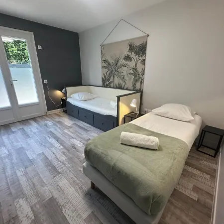 16 Personnes - Jacuzzi -wi-fi Netflix - Parking * Villenave-dʼOrnon